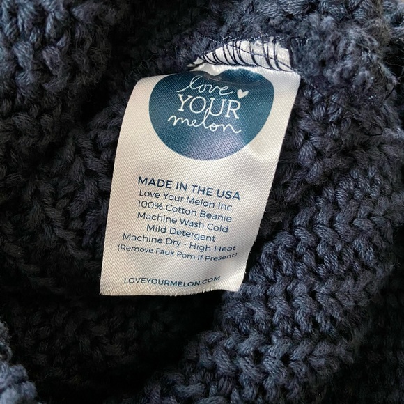 Set of 2 Love Your Melon Winter Hats - Picture 8 of 8